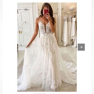 Brand New Wedding Dress
